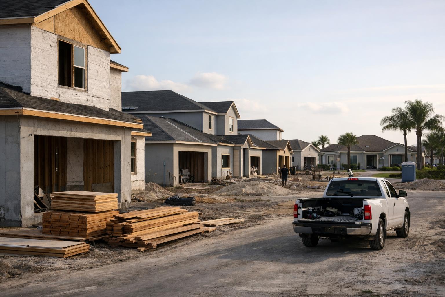 Buyers Shift Toward New Construction as Newly Built Home Sales Rise in March