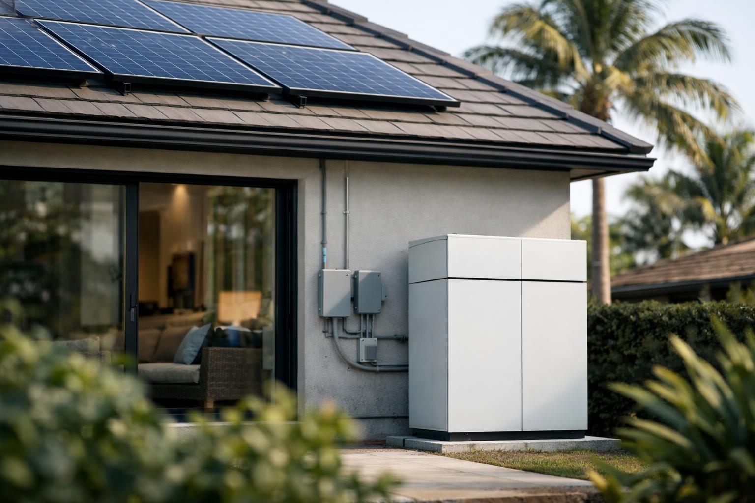 Rising Demand for Energy-Resilient Homes in Florida