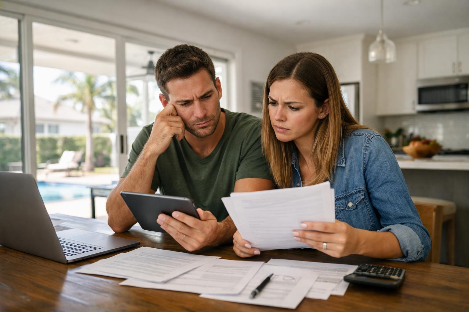 Mortgage Rates Climb to Highest Point Since Early 2025