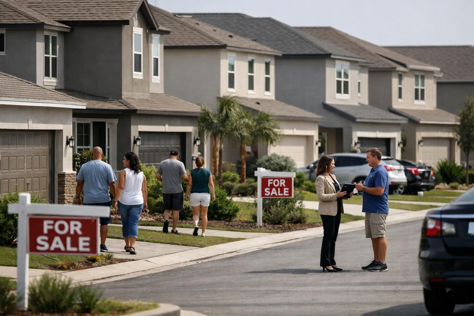 Florida Dominates National Rankings for Out-of-Area New-Home Views