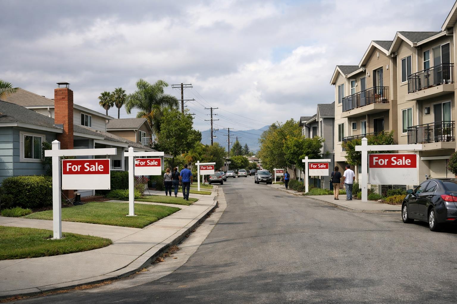 Housing Supply Reaches 6-Year High: What It Means for Buyers