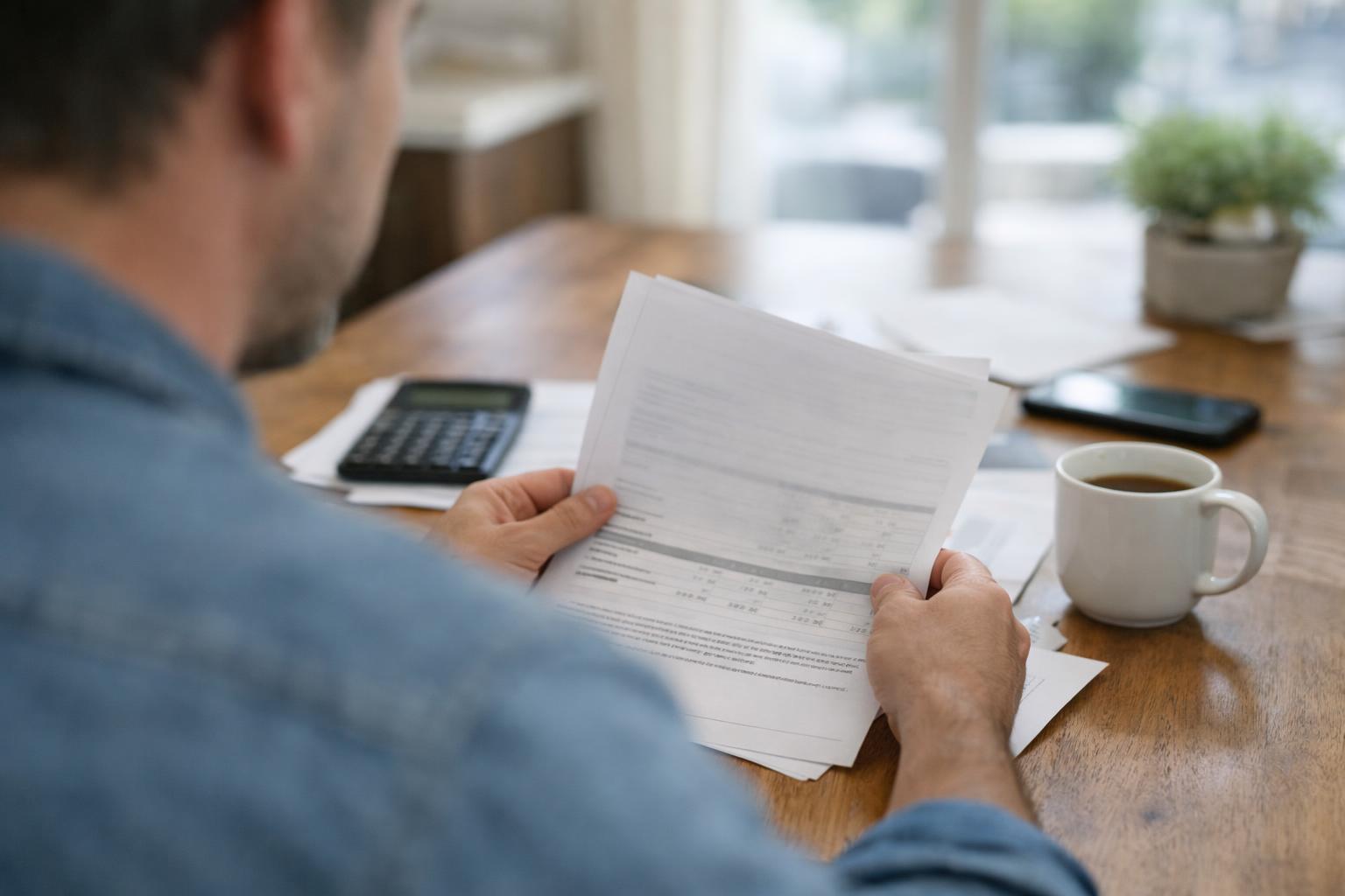 Mortgage Rates Climb Amid Economic Concerns and Fed Expectations