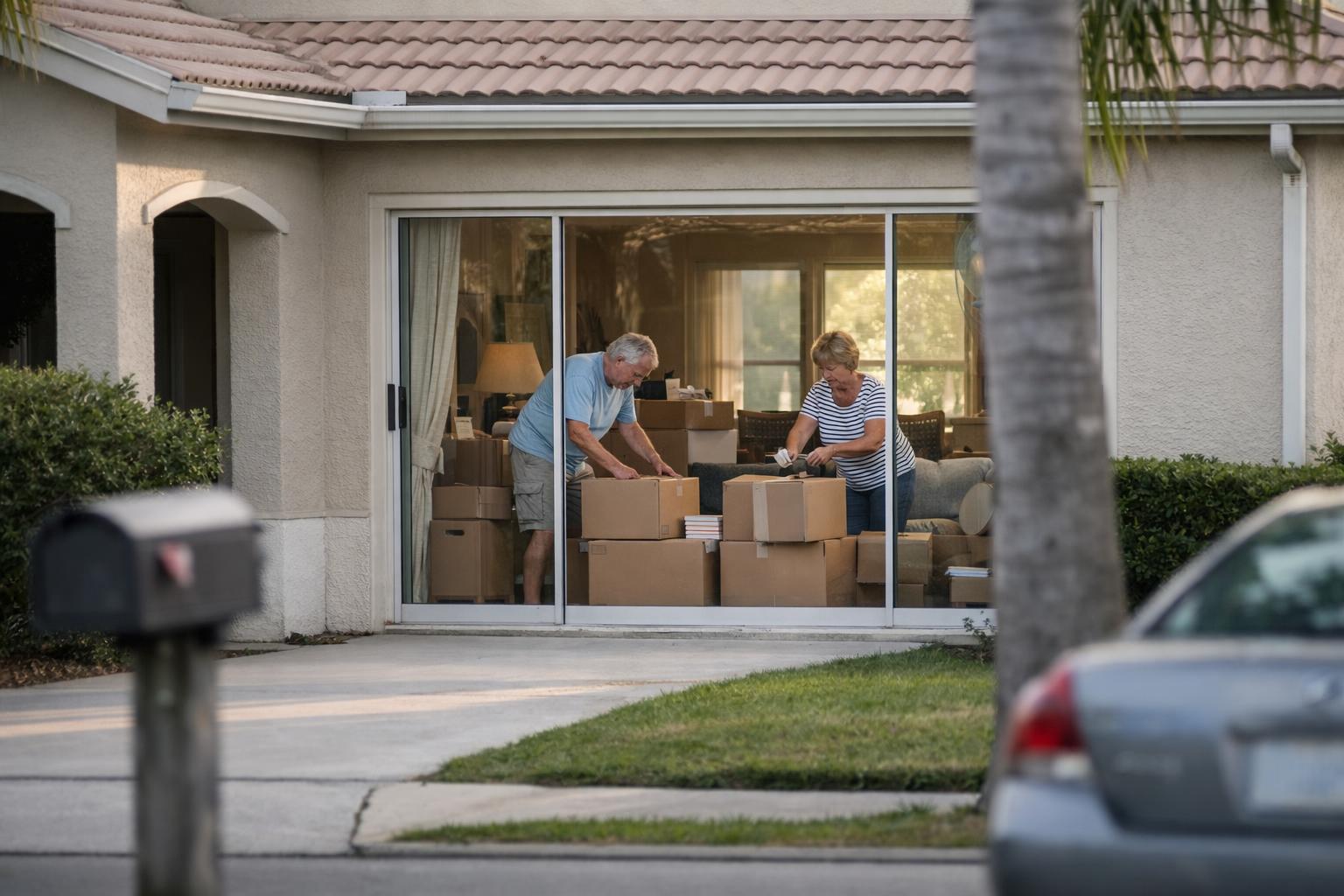 Older Homeowners to Release 14M Homes by 2036, but Starter Homes Remain Scarce