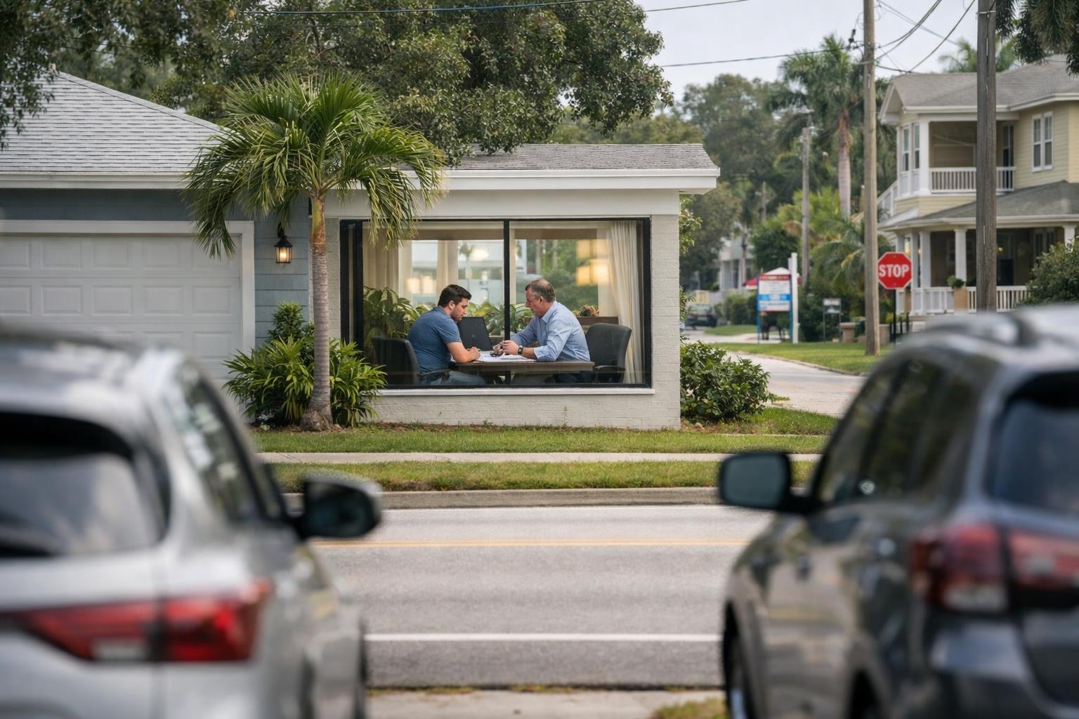 Florida Homebuyers Turning to ARMs as Fixed Rates Climb