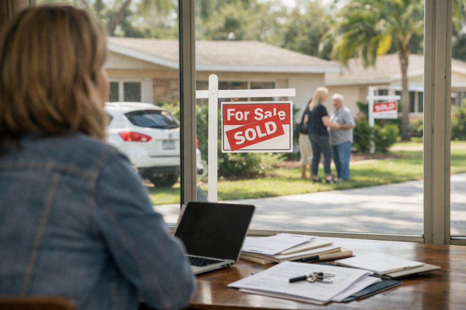 Florida Homes Reach Contract Faster in Q3 2026