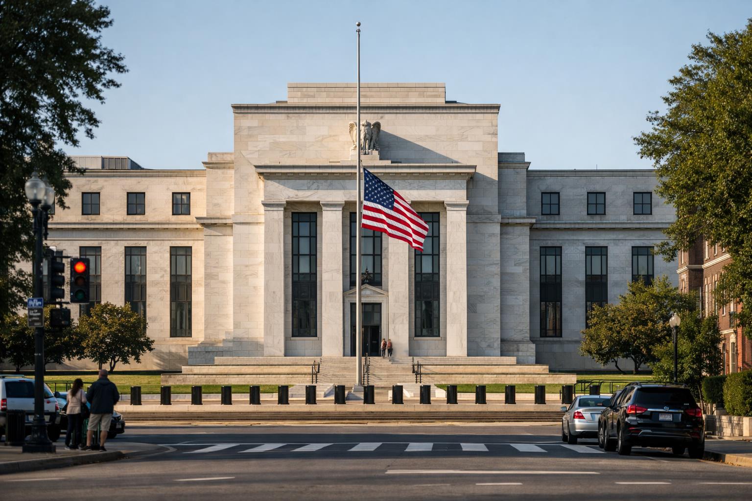 Fed Set to Hold Rates, December Hike Anticipated