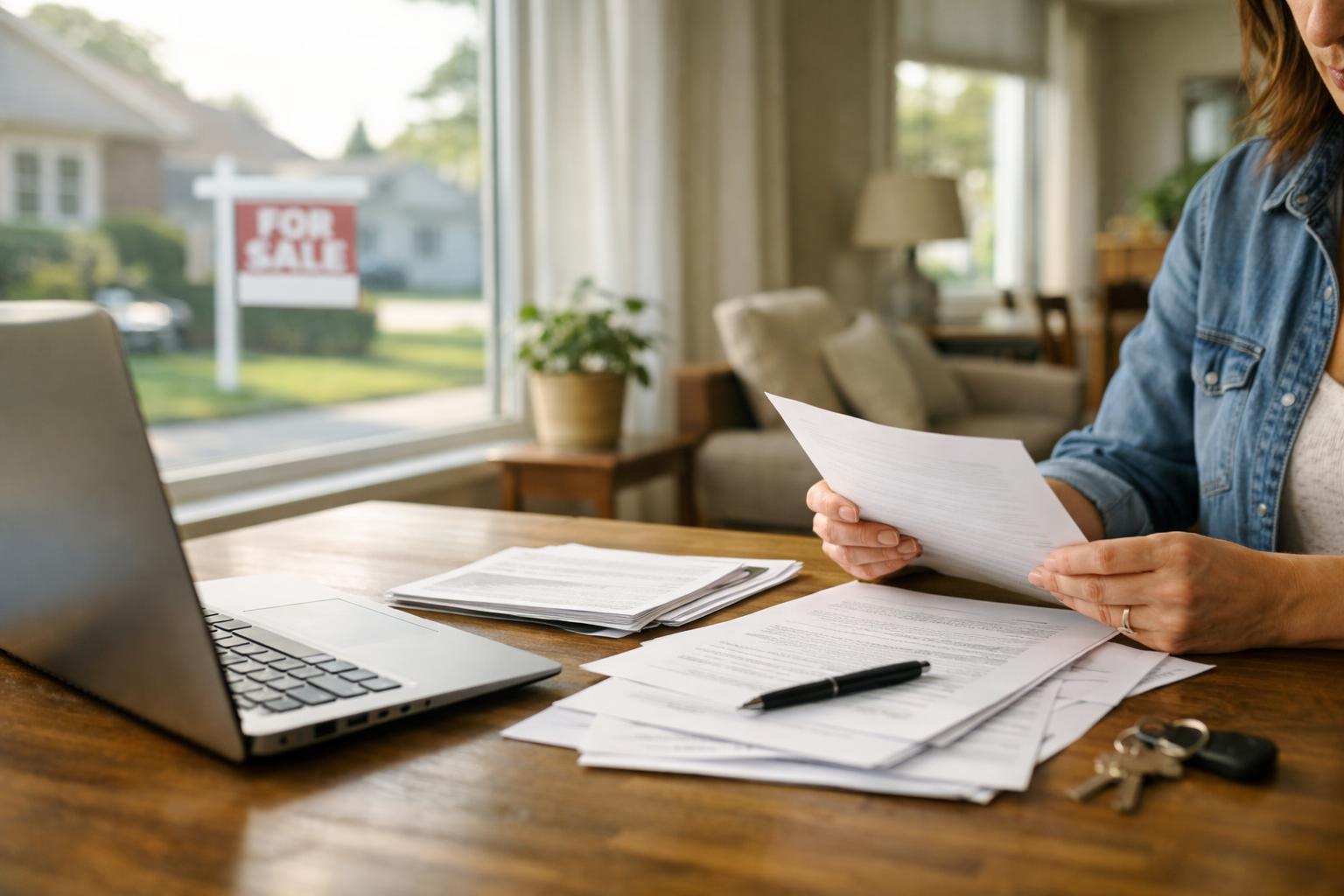Mortgage Rates Dip as Investors Await Fed Decision and GDP Data