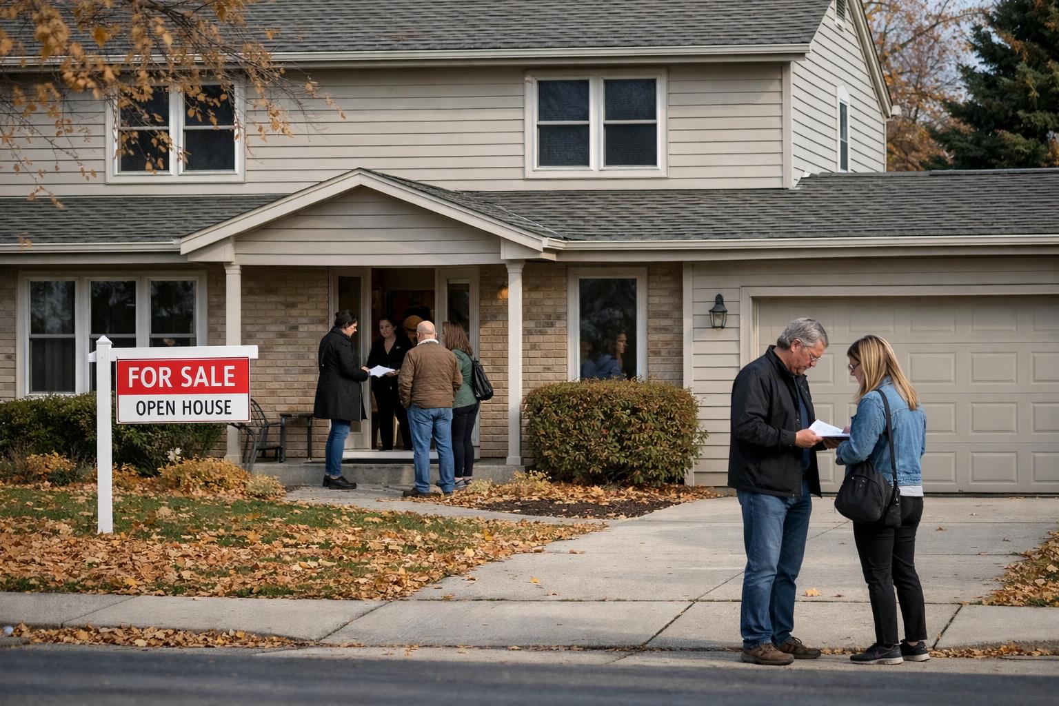Late-Year Homebuying Deals: Where and When to Find Bargains