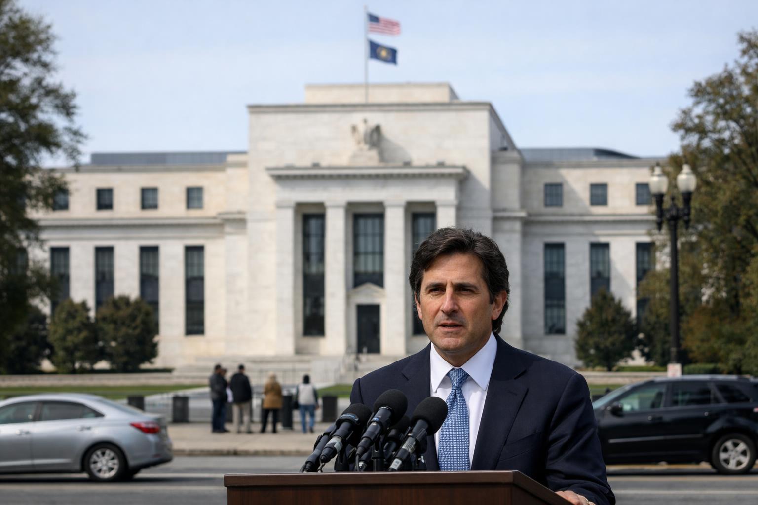 Fed Holds Rates Steady in October but Signals December Hike