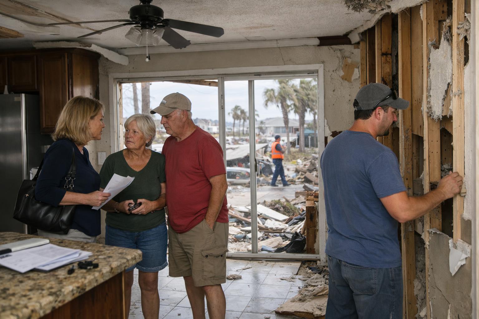 Hurricane Isaias Leaves $652M in Insured Losses as Federal Aid Arrives in Florida Panhandle