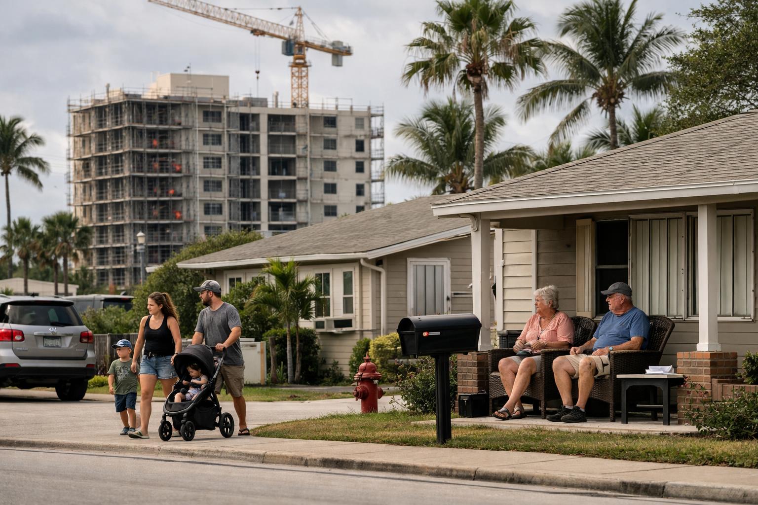 Florida Migration Is Cooling, Not Rebounding
