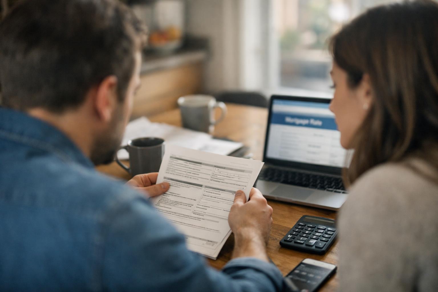 Homebuying Demand Ticks Up as Mortgage Rates Ease
