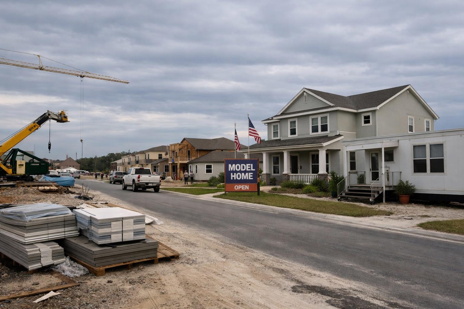 U.S. Economy Grew 2% in Q1 as Housing Investment Slumped