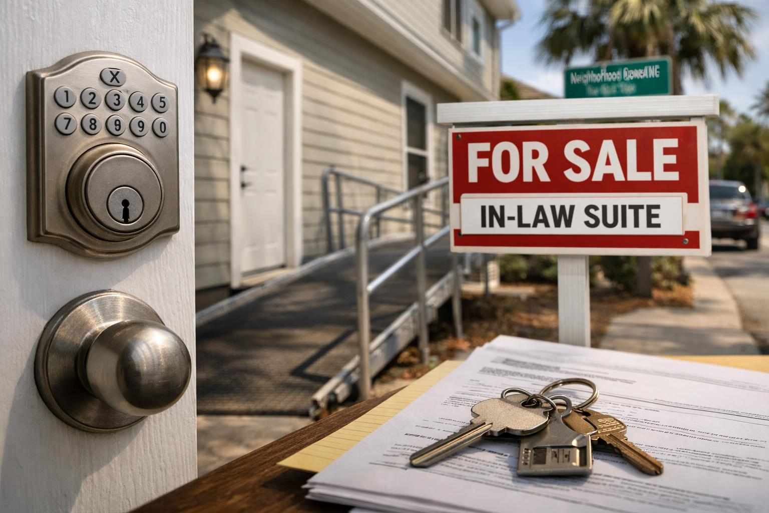 Multigenerational living gains ground across Florida metros