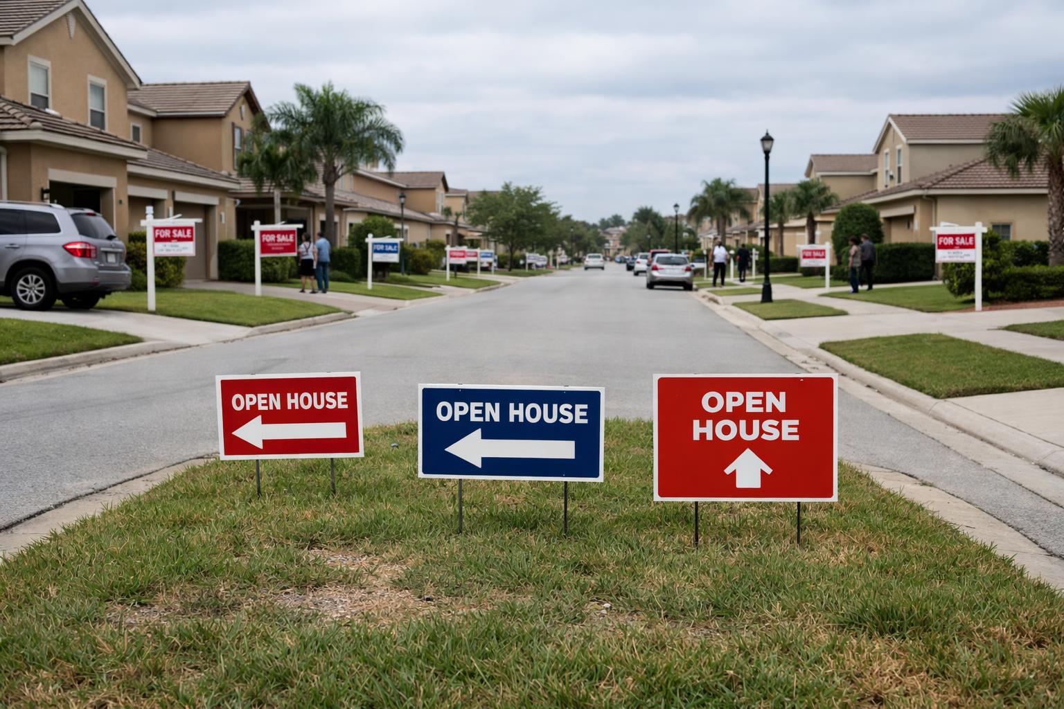 America's Buyer's Market Is Still Alive - But Sellers Are Slowly Gaining Ground