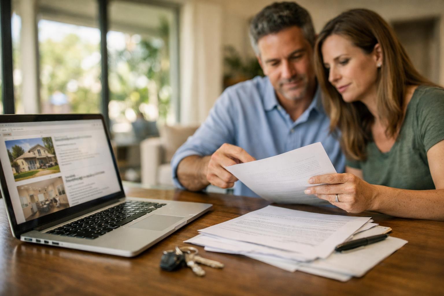 Buyer's Market Conditions Are Easing as More House Hunters Return