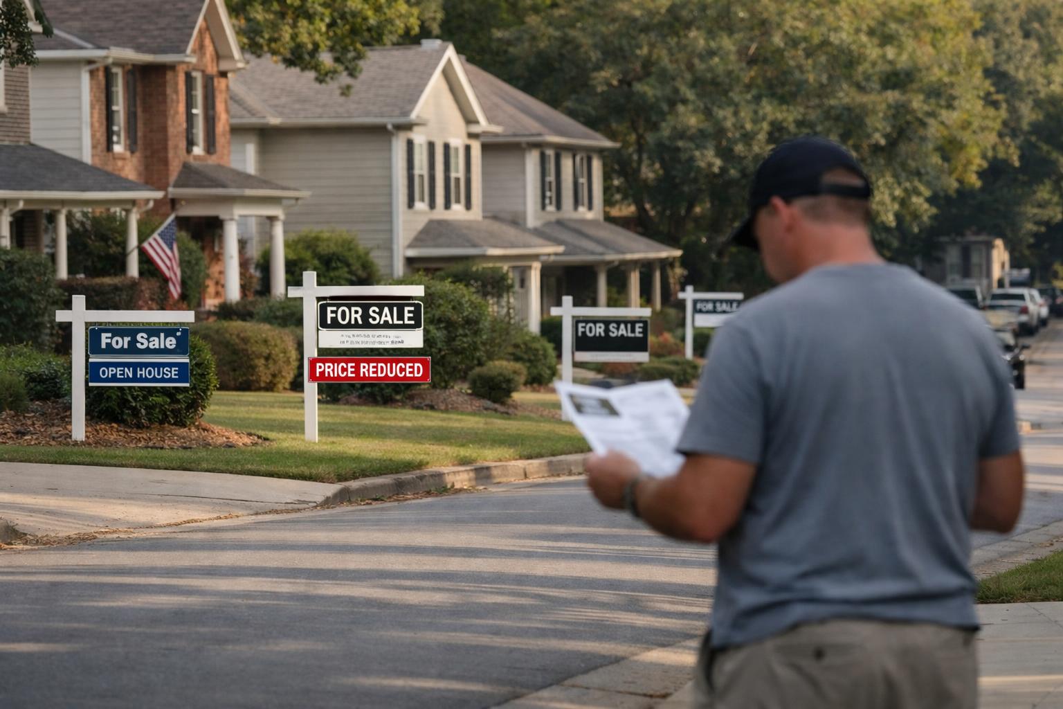 Home Purchase Cancellations Ease in April as Buyer Demand Improves
