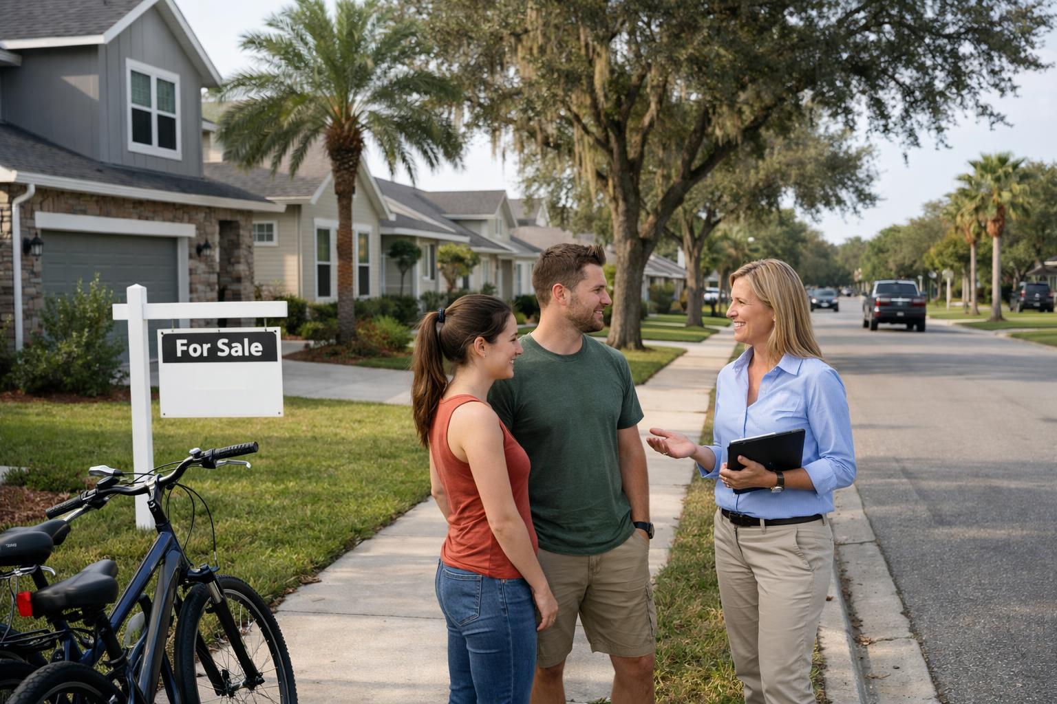 Land O’ Lakes Tops Redfin’s 2026 Hottest Neighborhoods; Midwest Suburbs Dominate