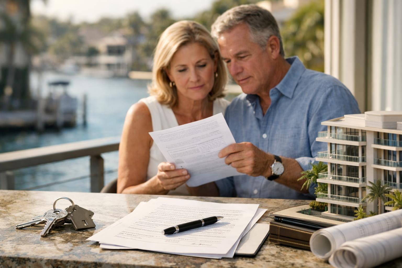 Vacation-Home Mortgages Post First Annual Gain in Four Years, Led by Wealthy Buyers