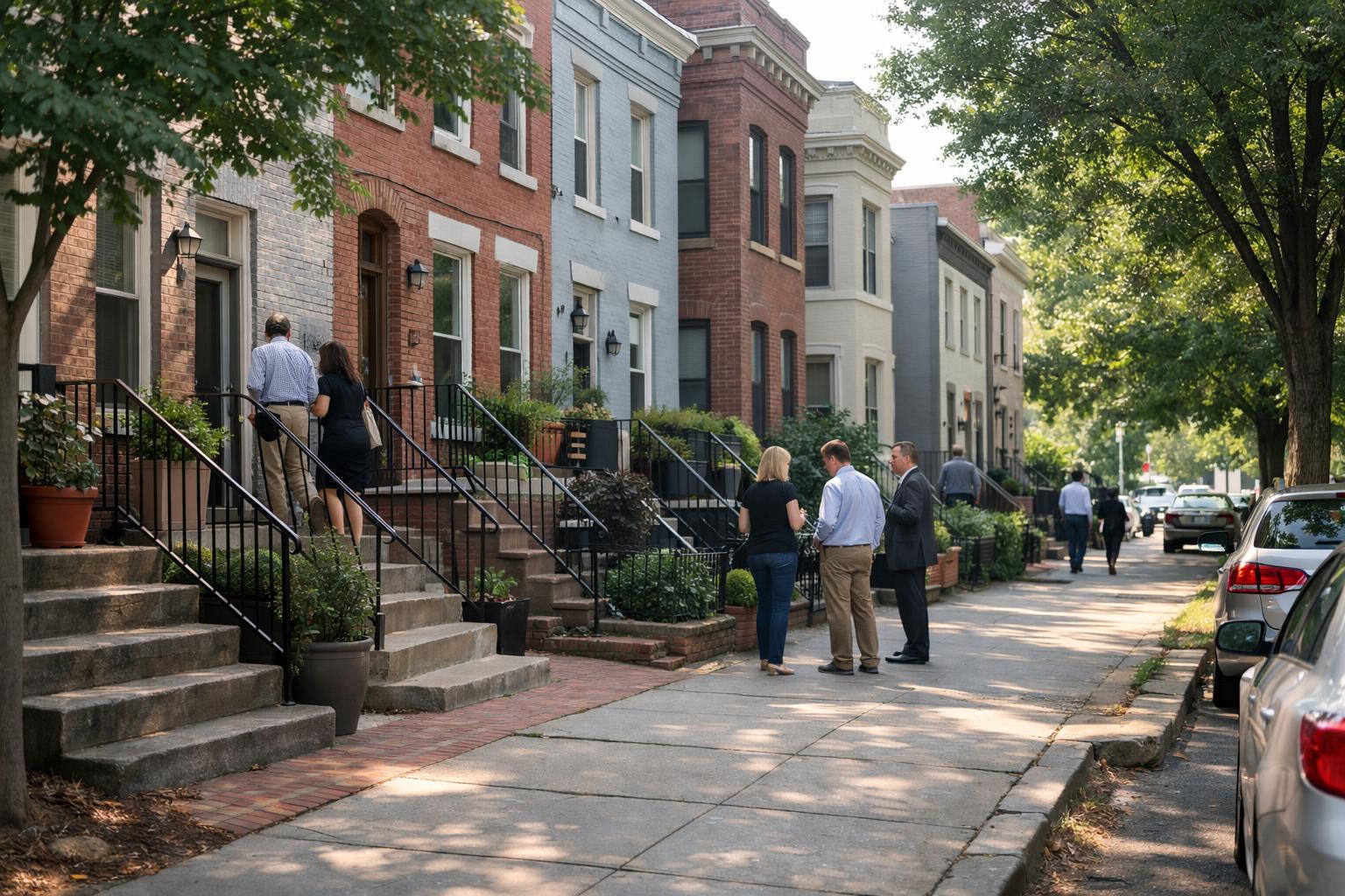 NAR's Two-Year Push Delivers Landmark Federal Housing Law