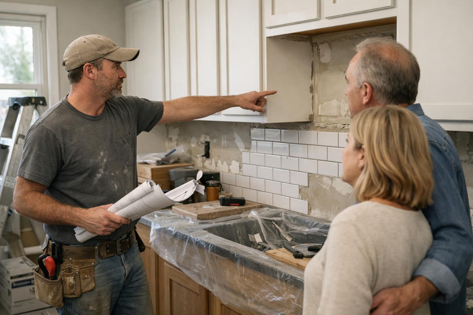 Remodeling Sector Gains Share in Residential Construction, NAHB Says