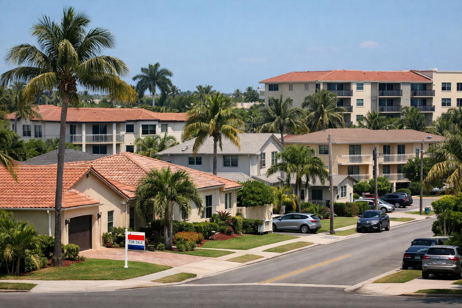 Florida Home Sales Extend Growth Streak to 10 Consecutive Months