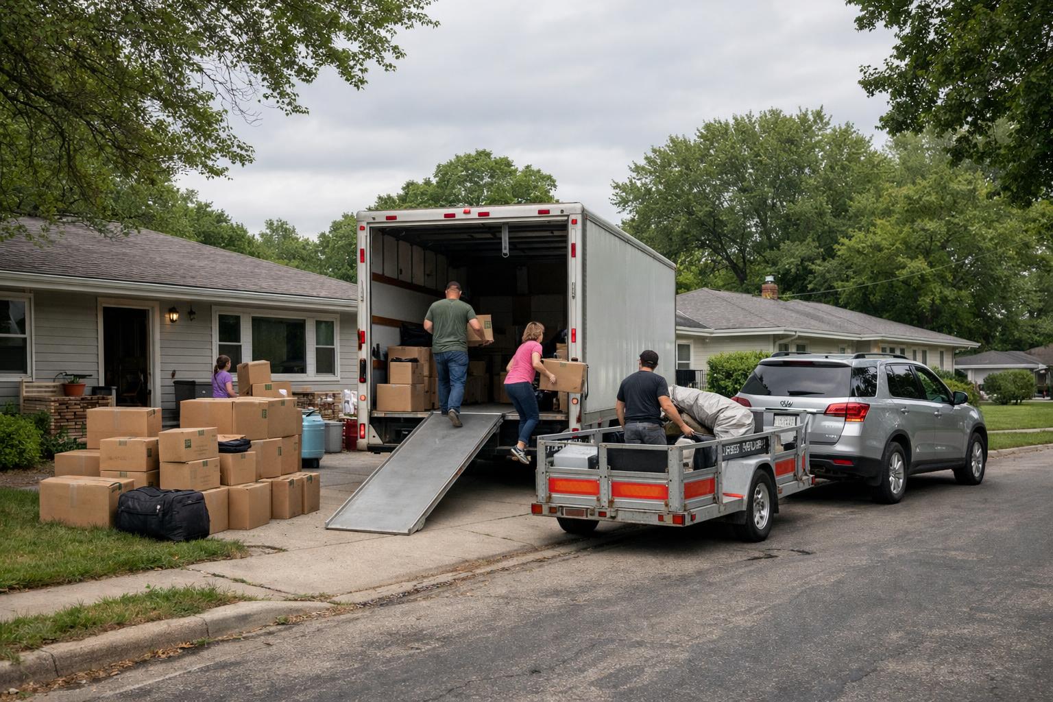Better Weather Tops the List of Reasons Americans Are Planning Out-of-State Moves