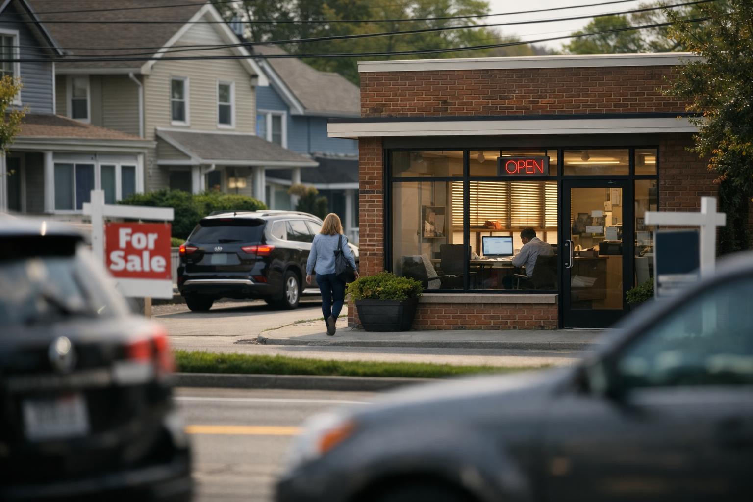 Mortgage Rates Face Triple Threat: Oil, AI Inflation, and an Unpredictable Fed Under Warsh