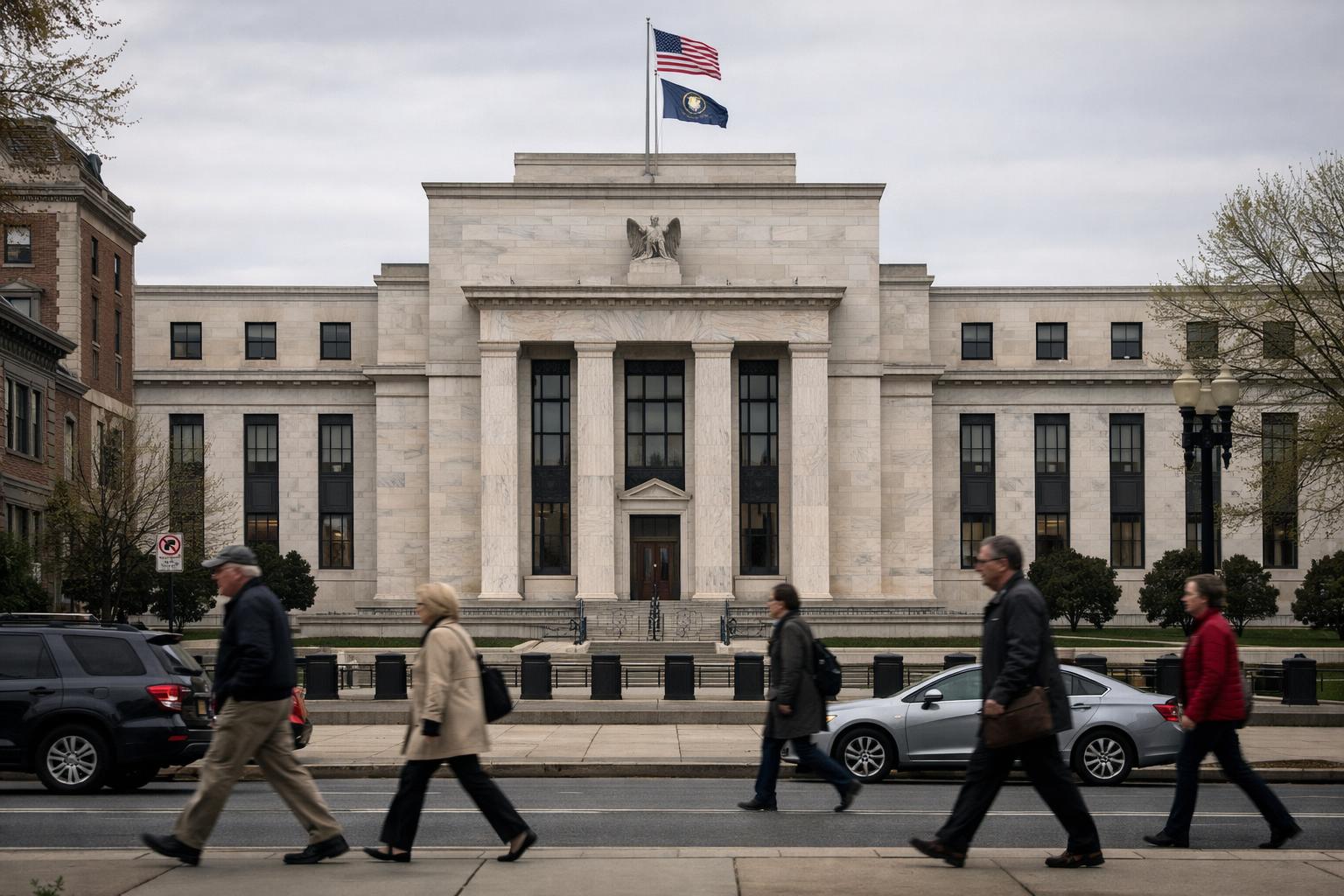 Federal Reserve Holds Key Rate Steady in 9-3 Vote as September Hike Looms