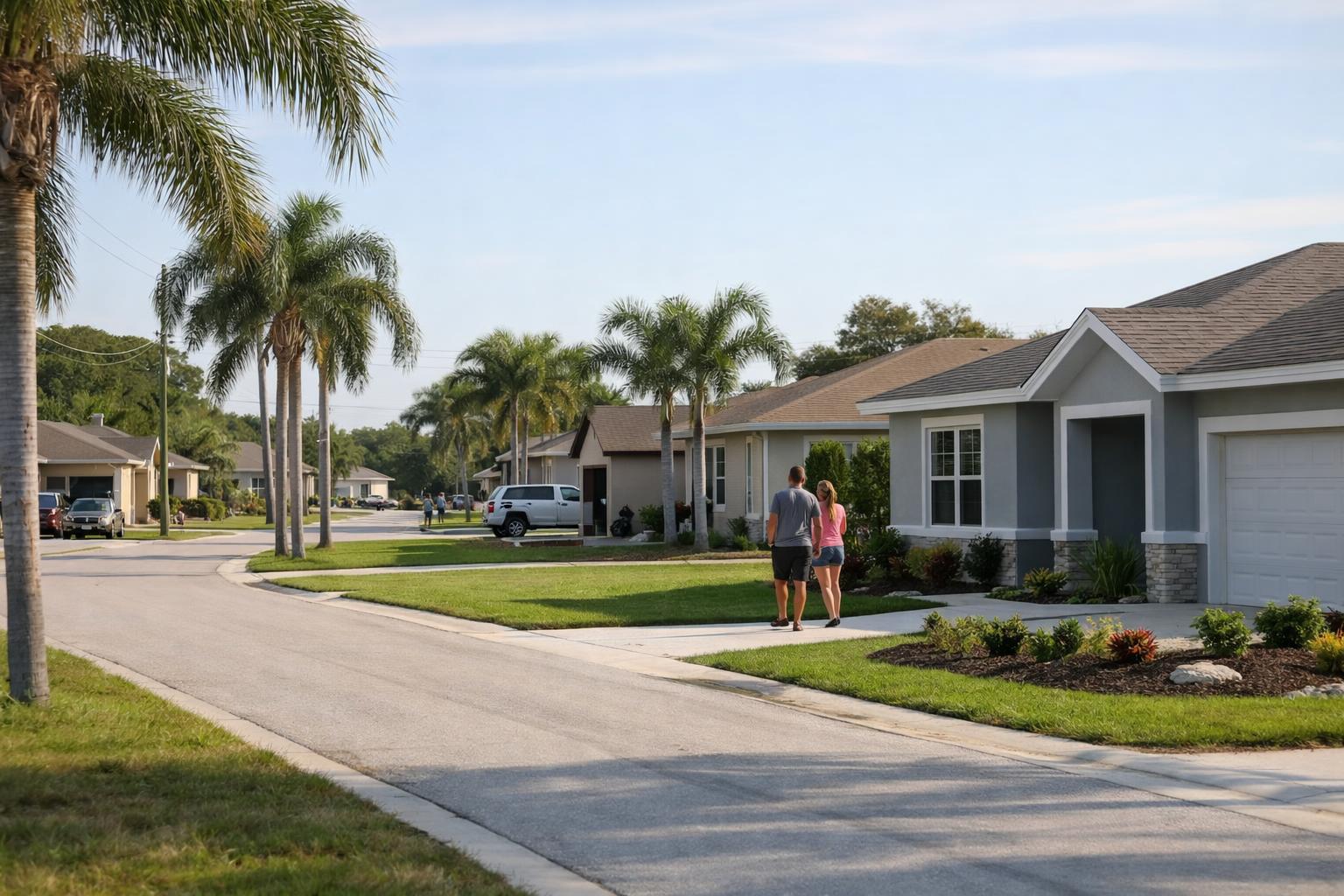 Millennials Are Putting Down Roots Across Florida's Housing Market