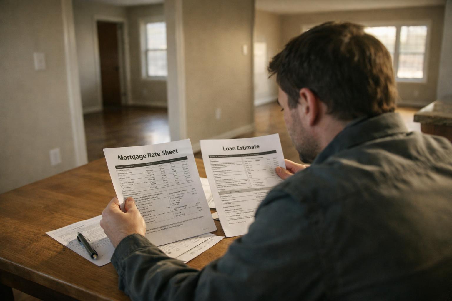 Homebuying Demand Falls as Mortgage Rates Reach Highest Point in Over a Year