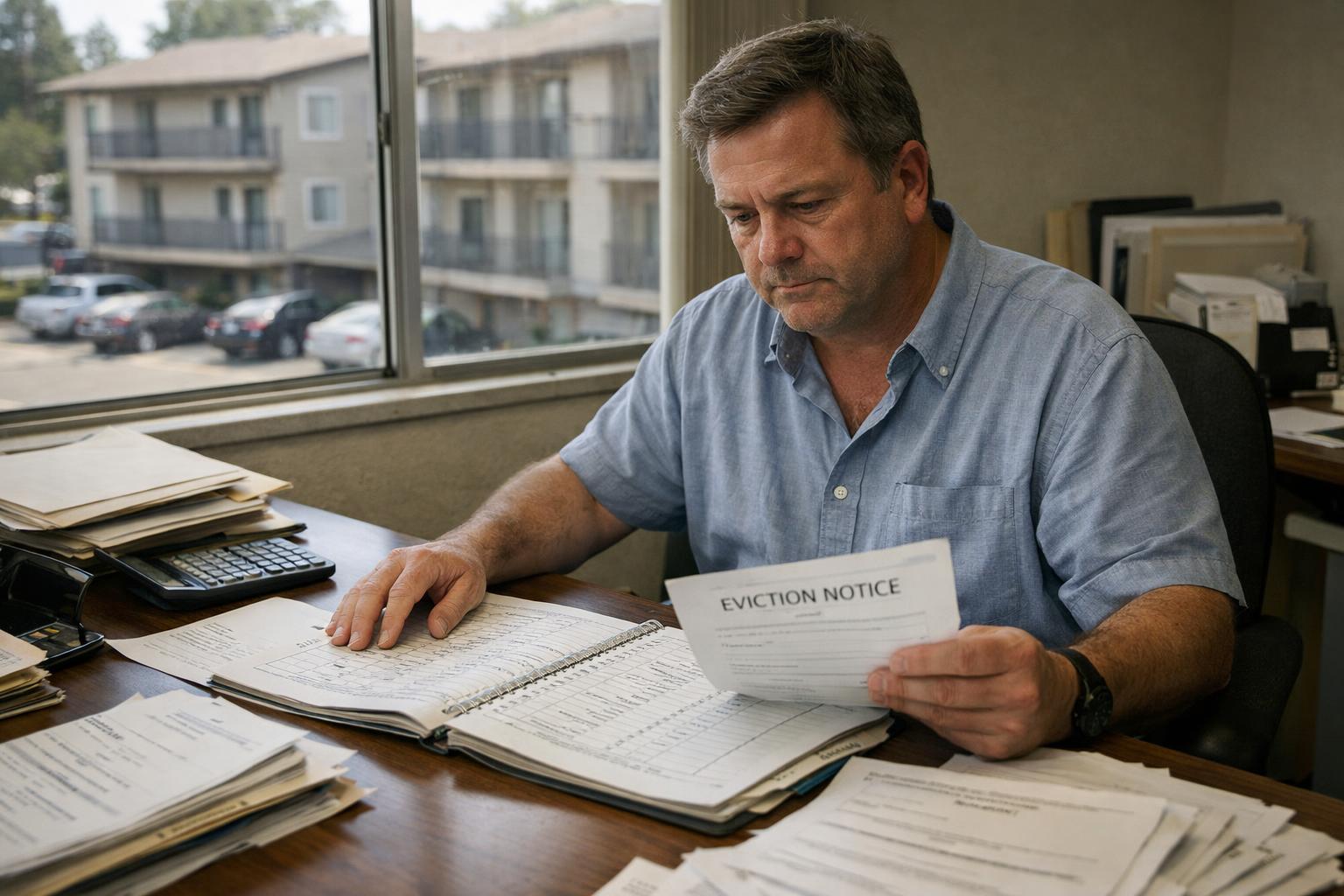 Landlords Seek Repayment for Losses Tied to COVID Eviction Ban