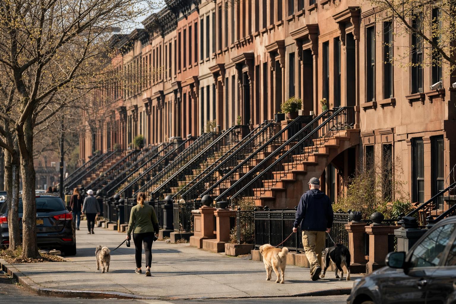 Park Slope Leads Redfin's Hottest Luxury Neighborhoods for 2026