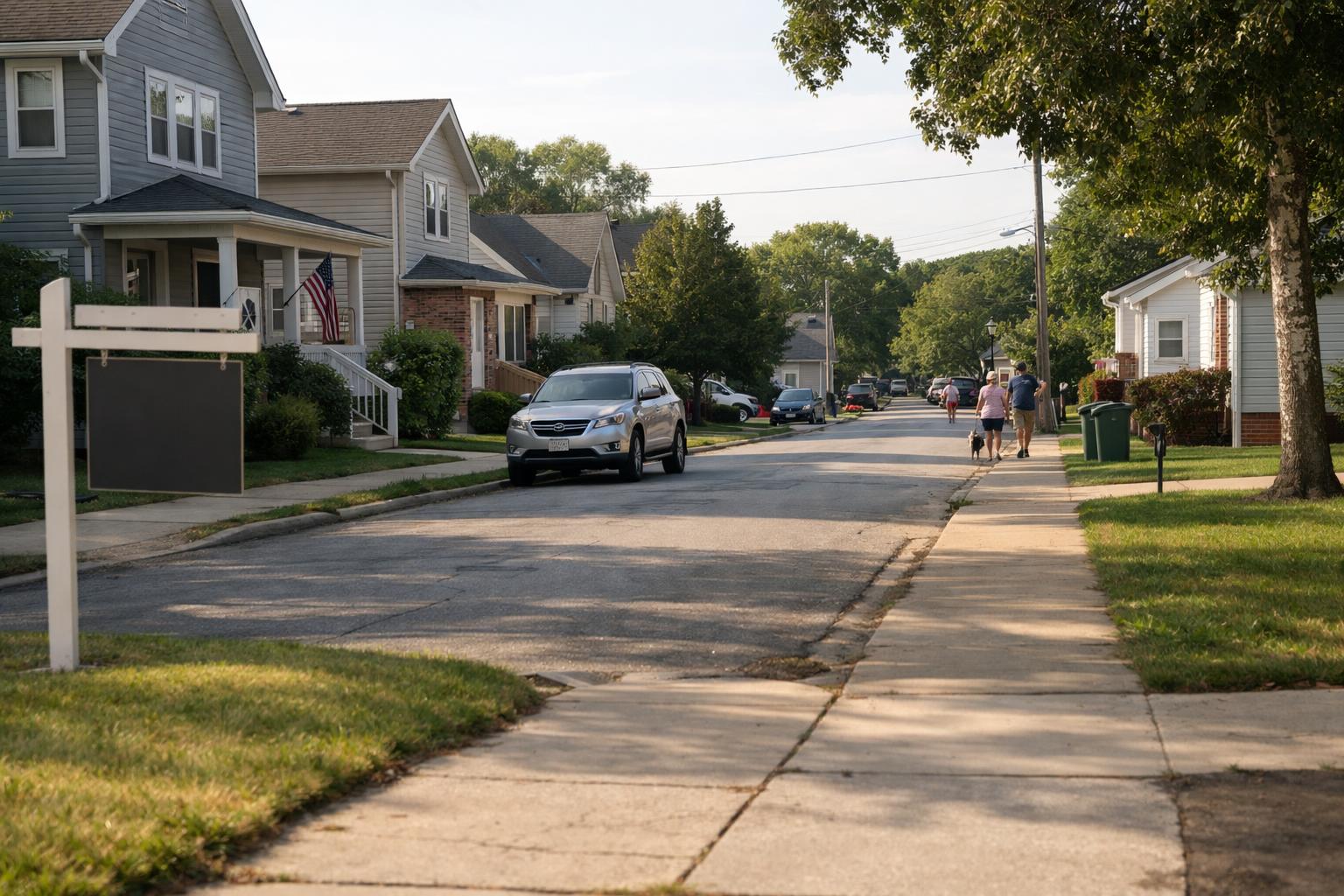 Mortgage Rates Face Mounting Pressure From Iran War and Persistent Inflation