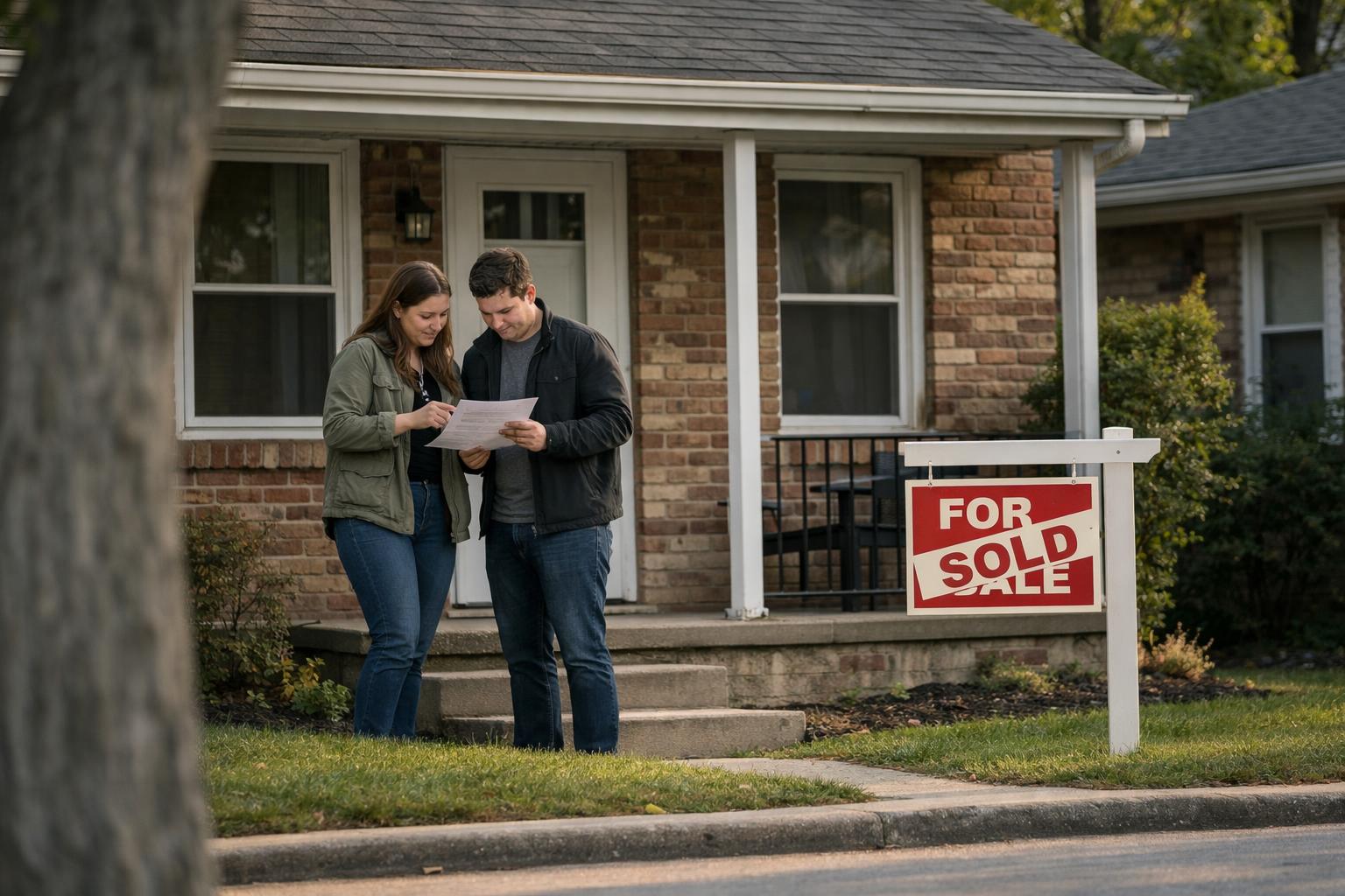 Starter Home Affordability Edges Ahead of Overall U.S. Market for Eighth Straight Month