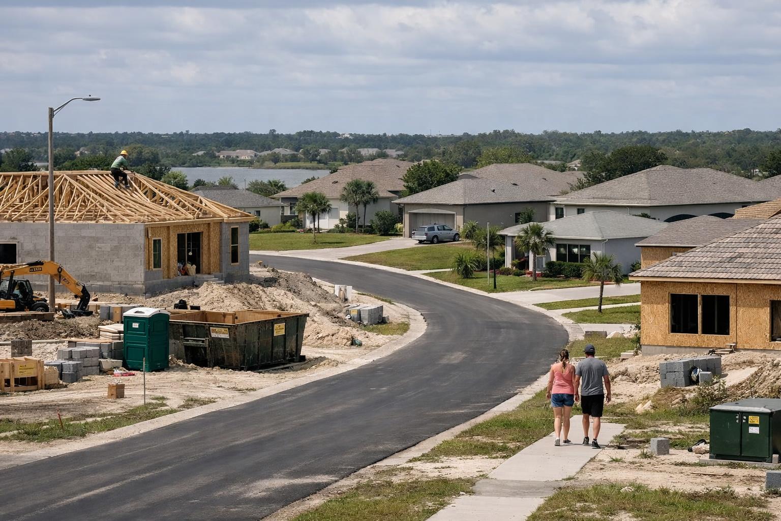Florida Property Insurance Lawsuits Drop Sharply, Signaling Market Shift