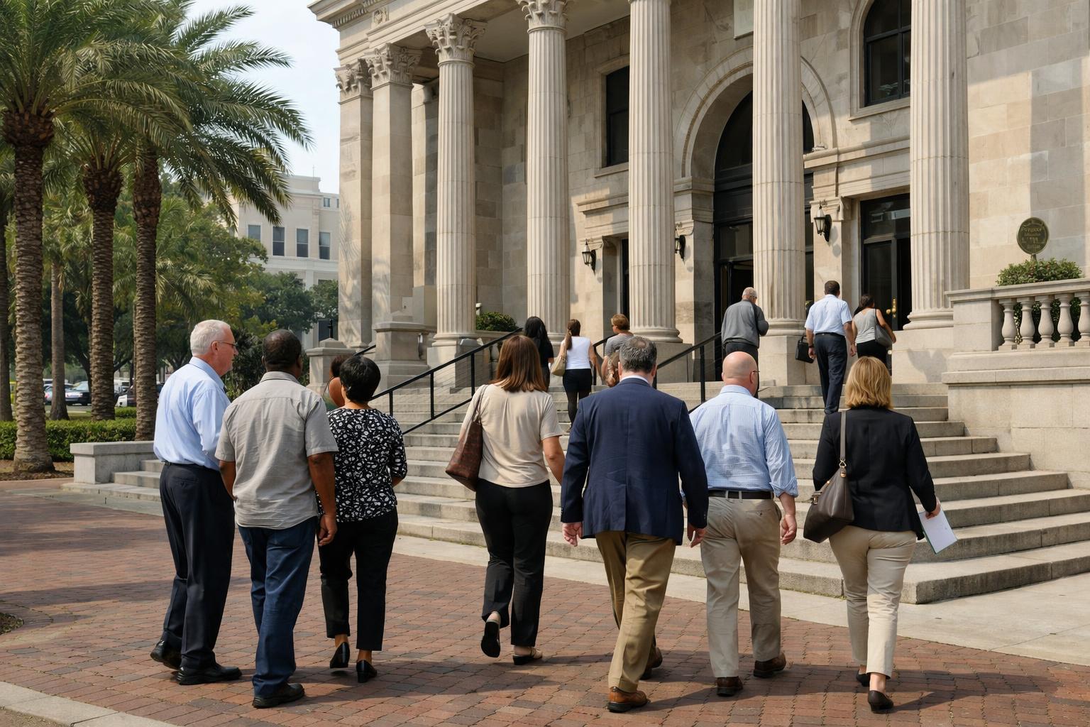 Judge Orders Rewrite of Florida Property Tax Amendment Ballot Language