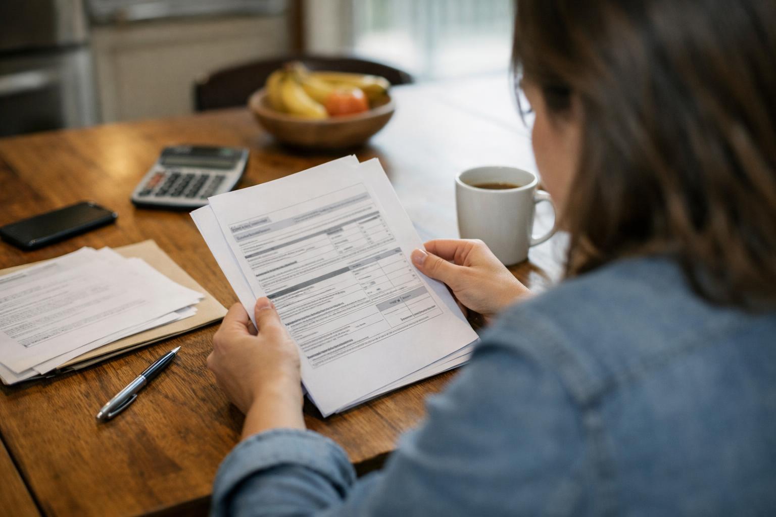 30-Year Mortgage Rate Climbs to One-Year High, Squeezing Buyer Budgets